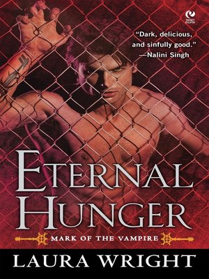 cover image of Eternal Hunger